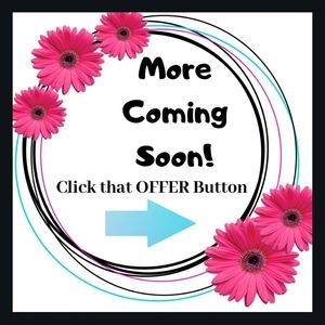 🌸🌼 MORE COMING SOON 🌼🌸